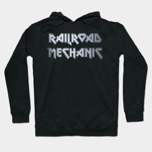 Railroad Mechanic Hoodie